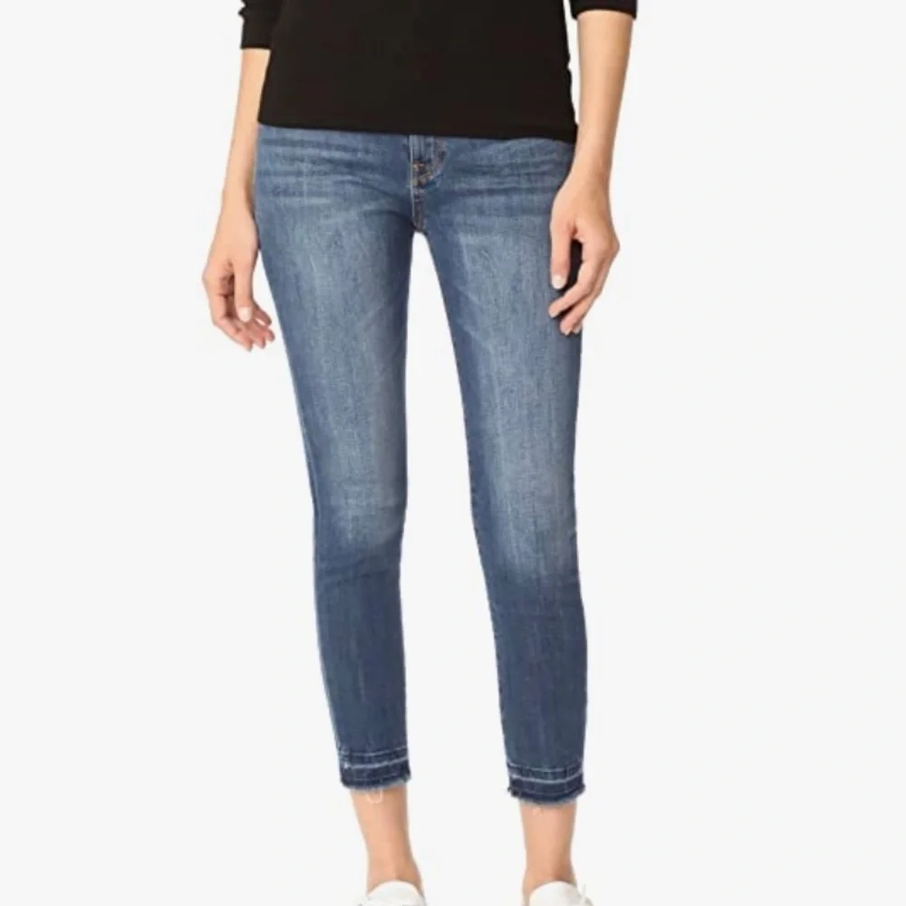 DL1961 Chrissy Trimtone High Rise Skinny Jeans | Incognito Wash | Size 31